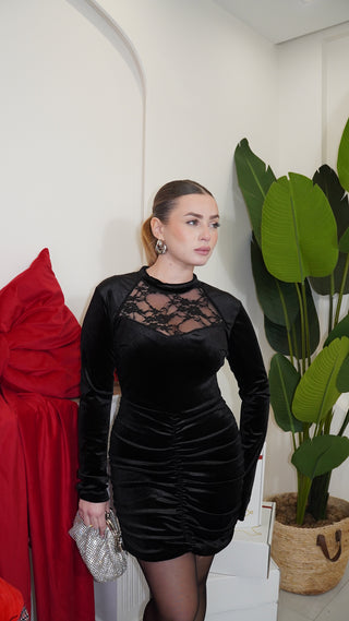 Abito PRISCILLA black