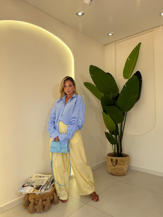 Pantalone GINNY yellow