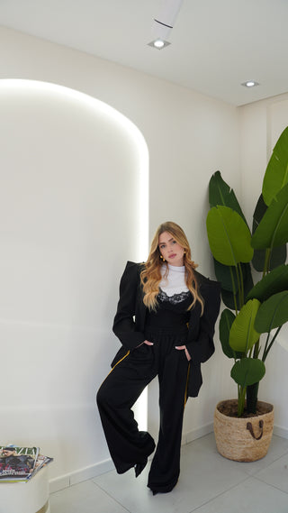 Pantalone PHARREL black