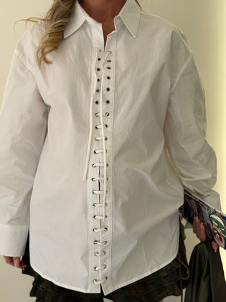 Camicia EVERY TIME white