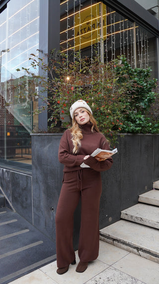 Coordinato HELSA brown