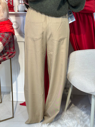 Pantalone NARS beige