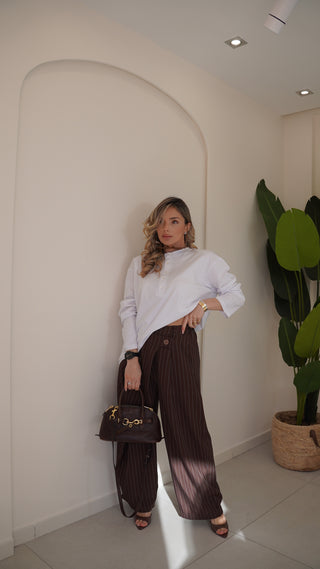 T-shirt ESSENCIAL white