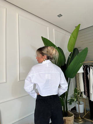 Camicia CROP
