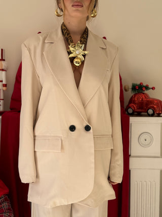 Tailleur SECRET avorio