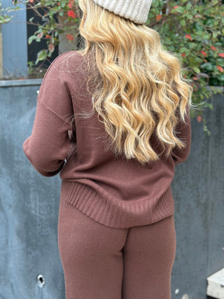 Coordinato HELSA brown