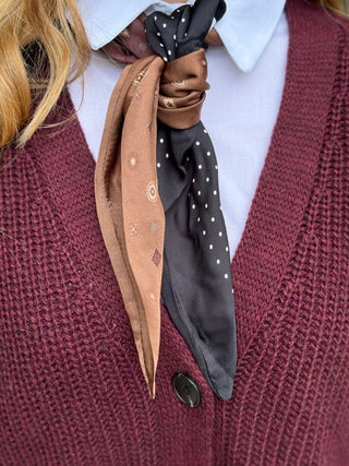 Cardigan DECEMBER by lumina