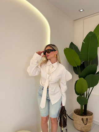 Camicia LUDOVIK yellow