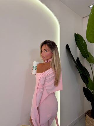 Coordinato VACANCIONES pink