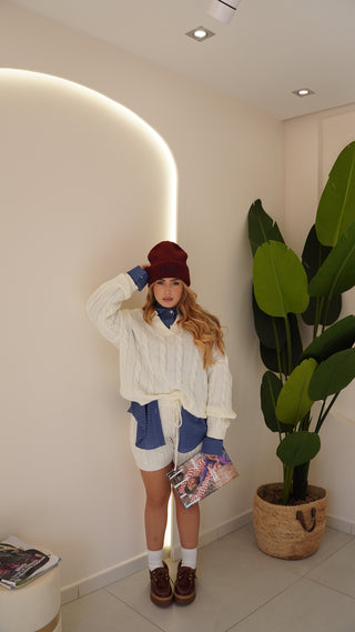 Coordinato DOLOMITI white