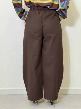 Pantalone JAMIS brown