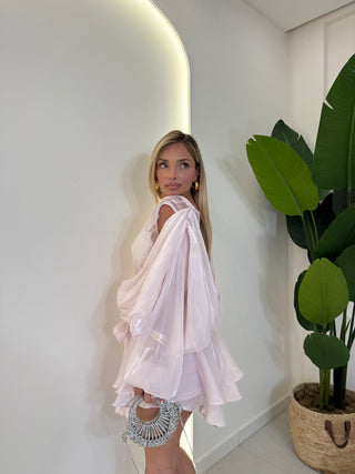 Abito ISABELLA pink