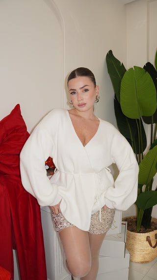 Incrociatina TAILA white