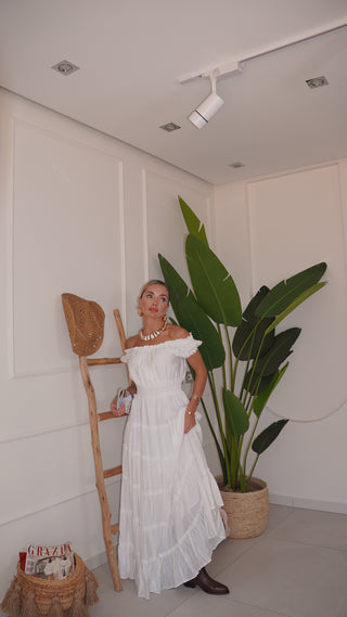 Abito SINALOA white
