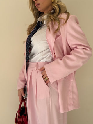 Tailleur LADY pink