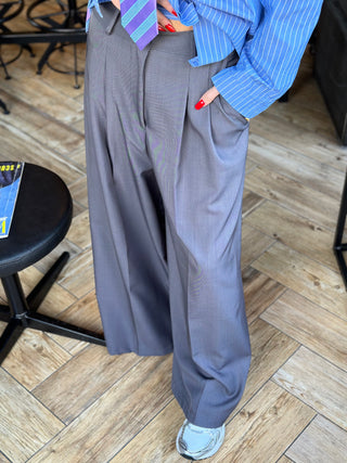 Pantalone CUTE grigio