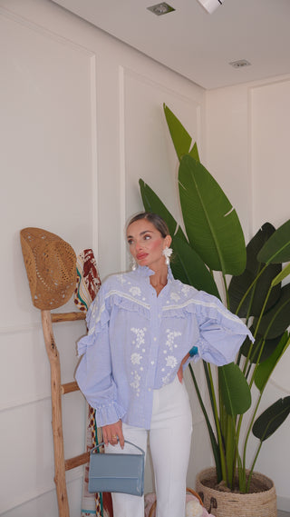 Camicia CAPRI
