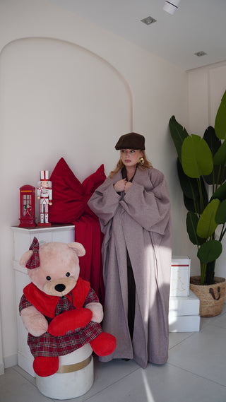 Cappotto NOTORIUS beige