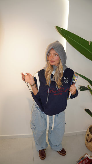 Jeans cargo LILLY