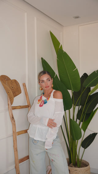 Set HABIBI white