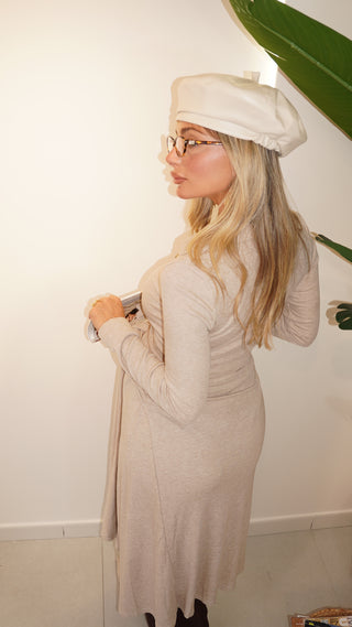 Maglia LADY beige
