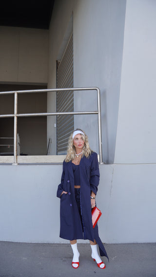 Coordinato WANDA blu