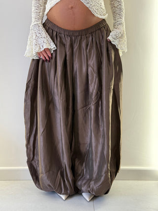 Pantalone DEA brown