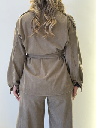 Coordinato CITY beige