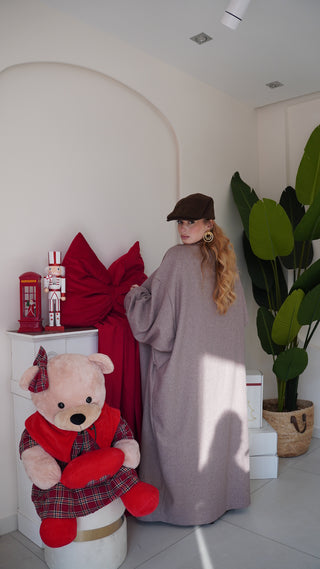 Cappotto NOTORIUS beige