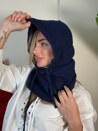 BALACLAVA BLU