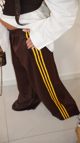 Pantalone PHARREL brown