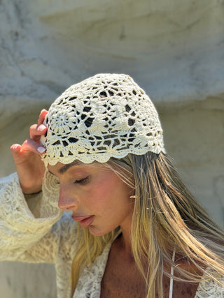 CAPPELLO CROCHET
