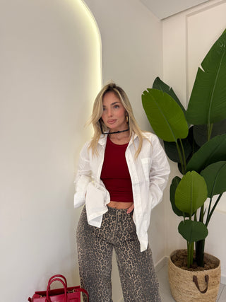 Camicia PREMIUM COTTON