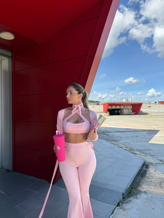 Coordinato JENNER pink