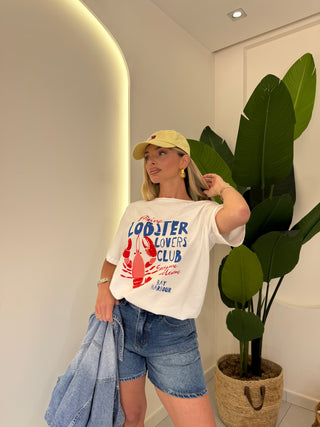 T-shirt LOBSTER