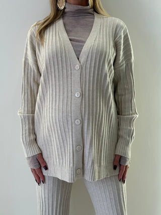Coordinato OCTOBER beige
