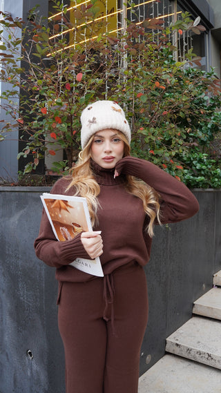 Coordinato HELSA brown