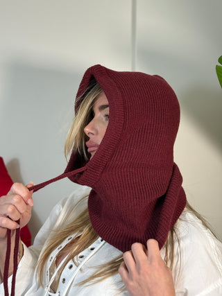 BALACLAVA BORDEAUX