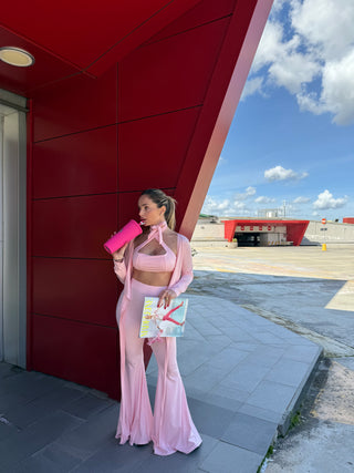 Coordinato JENNER pink