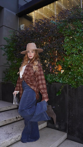 Camicia quadroni NABLA