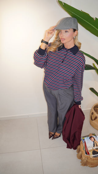 Pantalone CASUAL grigio
