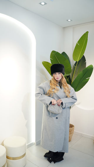 Cappotto KURTNEY grigio