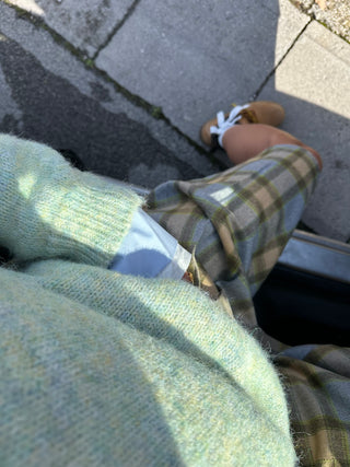 Pullover CASUAL verde
