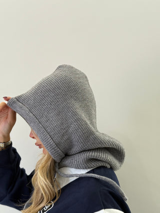 BALACLAVA GRIGIO