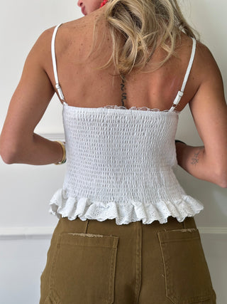 Top WANDEN white