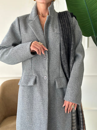 Cappotto MAX grigio