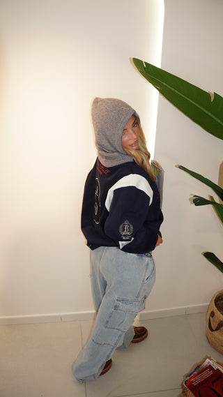 Jeans cargo LILLY