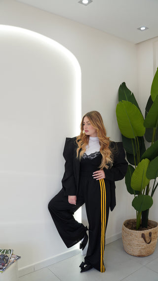 Pantalone PHARREL black