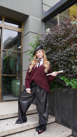 Cardigan DECEMBER by lumina