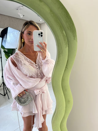 Abito ISABELLA pink